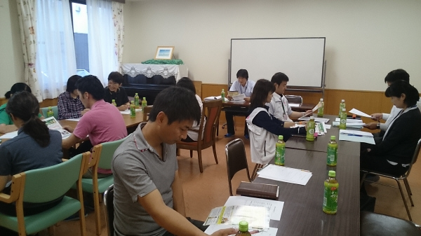 武蔵塚ケアマネ連絡会